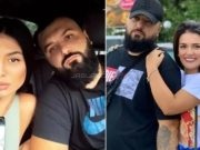 Buba Corelli prvi put na odmoru sa obje djevojke Jasminom i Petrom!
