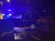 Nesreća u Hercegovini: Intervenisali vatrogasci, jedna osoba povrijeđena