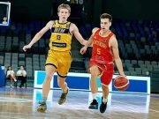 VELIKI ISKORAK U KARIJERI: Jablaničanin Benjamin Teletović karijeru nastavlja u Megi