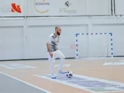 Ličnost dana: Samir Gosto ne želi dres sa reklamom kockarnice zbog vjerskih razloga