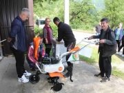 Caritas osigurao pomoć za 60 porodica pogođenih poplavama u BiH(FOTO)