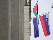 Slovenija prva u Evropi zabranila uvoz, izvoz i tranzit oružja u i iz Izraela