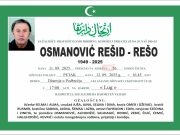 Učitelj, umjetnik, veliki čovjek Jablanice: U 77. godini života preminuo Rešad Osmanović – Rešo