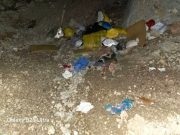 Ogorčenje među jablaničkim planinarima: Hrpa smeća bačena na novouređeni put prema Plasi