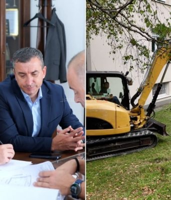 Konjic: Stvoreni uslovi za proširenje kapaciteta Dječijeg obdaništa “Zulejha Begeta”