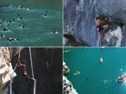 Jablanica Outdoor Fest pokazao ogroman potencijal: Festival koji je oživio moćni kanjon Neretve!(VIDEO)