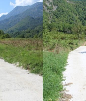 Završen projekat izgradnje pristupnog puta u Donjoj Jablanici: 500 metara nove infrastrukture