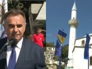 Hrvatski general prekinuo govor u Jajcu zbog ezana: “Pričekat ćemo da molitvu izraze naši partneri”