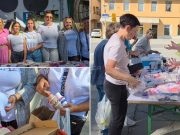 Jablanica pokazala srce: Za samo dva sata u humanitarnoj akciji prikupljeno 515,60 KM za inkluzivni centar