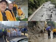 Prof. dr. Toni Nikolić je od prvog dana tragedije uz Jablanicu: “Grad koji je u nesreći pokazao šta znači zajedništvo i znanje..”