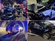 Detalji teške nesreće u Salakovacu: Tri osobe povrijeđene, jezive fotografije sa lica mjesta(FOTO)