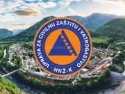 Redovni izvještaj Civilne zaštite: Stanje u općini Jablanica u proteklom periodu