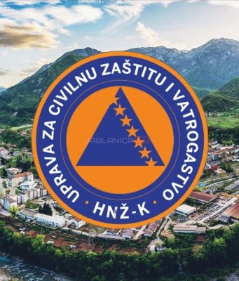 Redovni izvještaj Civilne zaštite: Stanje u općini Jablanica u proteklom periodu