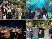 Zasluženo putovanje: Maturanti Srednje škole Jablanica na ekskurziji kroz Italiju, Francusku i Španiju(FOTO)