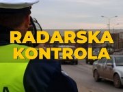 MUP HNK najavio radarske kontrole: Vozači, oprez u Podorašcu i Ostrošcu!