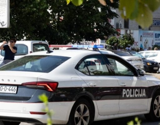 Drama u Mostaru: Muškarac vozilom pokosio tri pješaka, među njima dvoje maloljetnika