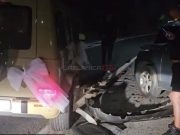 Saobraćajna nesreća na ulazu u Konjic: U nesreći učestvovalo više vozila