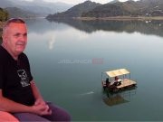 Mirza Avdić, legenda Jablaničkog turizma: “Sunce je spržilo pola zarade od turzima na Jablaničkom jezeru..”(VIDEO)