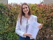Impresivno: Senka Čaušević dobila nagradu za najbolju doktorsku disertaciju na Univerzitetu u Lozani