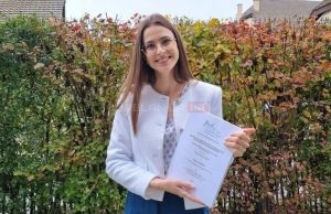Impresivno: Senka Čaušević dobila nagradu za najbolju doktorsku disertaciju na Univerzitetu u Lozani