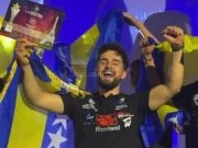 Tarik Serdar briljirao u Parizu – četvrti na Svjetskom prvenstvu frizera