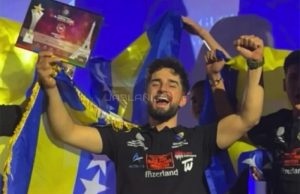 Tarik Serdar briljirao u Parizu – četvrti na Svjetskom prvenstvu frizera