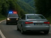 Drama u Jablanici: Predstavljali se kao policijski inspektori, pokušali zaustaviti Audi s njemačkim tablicama, pratili ga do Prozora