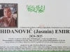 Pretužan dan u BiH: Danas dženaza malenoj džennetskoj ptičici Emiru Hidanoviću