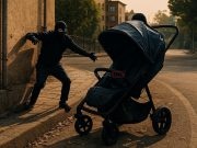 Sramotna krađa u Jablanici: Nepoznato lice otuđilo dječija kolica, policija istražuje slučaj