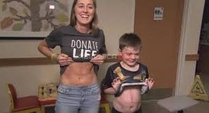 Human gest medicinske sestre: Donirala dio jetre dječaku u teškom stanju