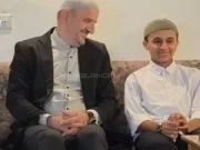 Proučio posljednje ajete napamet: 14-godišnji Omar postao hafiz Kur’ana Časnog