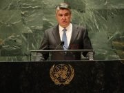 Milanović žestoko napao na Izrael i Ameriku: “To je ubilački režim, PALESTINU MORAMO PRIZNATI!”