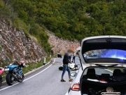 Nova nesreća u Hercegovini: Teško povrijeđen mladi motociklista (22), hitno prevezen u SKB Mostar