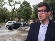 Nedim Sladić za Bljesak.info: Što je izazvalo sinoćnje nevrijeme i kakvo nas vrijeme čeka?