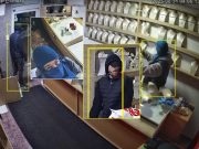 Filmska provala u bh. gradu: Lopovi 27 minuta krali nakit dok ih je kamera snimala(VIDEO)