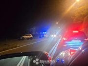 Nesreća u Salakovcu: Sudar dva automobila, saobraćaj se odvija jednom trakom