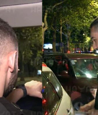 Slučajevi X u Mostaru: Policija privela napadača na taksiste(VIDEO)