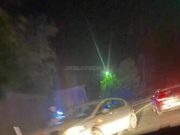 Saobraćajna nesreća u Ostrošcu: Policija na terenu, saobraćaj se odvija usporeno