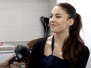 Lijepa Adna cijeni prave vrijednosti: “Nije me stid, pravim burek ispod sača, zaradim za školovanje i porodicu”(VIDEO)