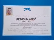 U tragičnoj saobraćajnoj nesreći izgubljen još jedan mladi život, imao je samo 20 godina