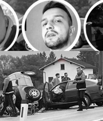 Saobraćajna nesreća koja je zavila BiH u crno: Danas dženaza stradalim Amiru, Šerifu i Anadinu