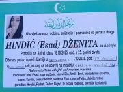 Preminula mlada manekenka Dženita Hindić (25), prijatelji i rodbina opraštaju se na društvenim mrežama
