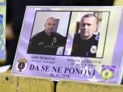 Sedam godina od ubistva sarajevskih policajaca: Sarajevo i danas tuguje za Adisom i Davorom