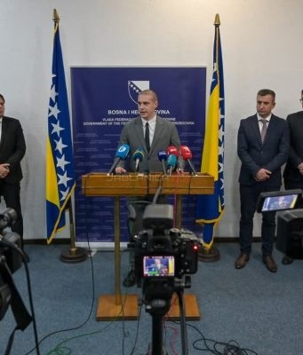 Jablanica dobila 16.7 miliona KM za sanaciju šteta: 8.050.000 KM ostat će na računu Općine Jablanica