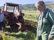 (VIDEO)Stipina priča o poljoprivredi na Blidinju: U 87. godini radi kao da mu je 25