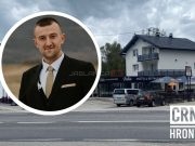 Policajac Ahmed Fale ranjen dok je štitio druge: Građani mu odaju počast