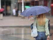 Meteorolozi savjetuju, ne odlažite kišobrane: Uskoro stižu novi pljuskovi