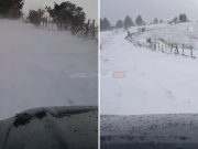 Građani Konjica upozoravaju: “Ne krećite na put Jelica – Čuhovići, ovdje se može glava izgubiti!”