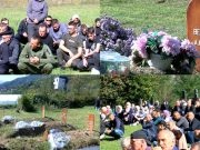 Učenje Jasina na haremima i hatma dova u Čaršijskoj džamiji: Dan sjećanja na stradale u poplavama u Jablanici(FOTO)