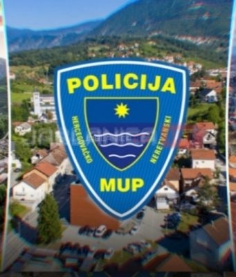 Jablanica u posljednja 24 sata: Dvije saobraćajne nezgode, bez drugih prijava